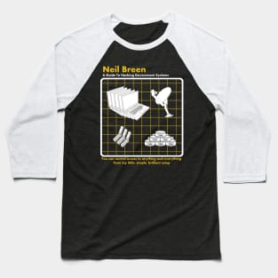 Neil Breen A Guide to Hacking Baseball T-Shirt